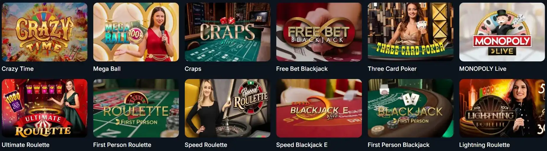 Live Casino