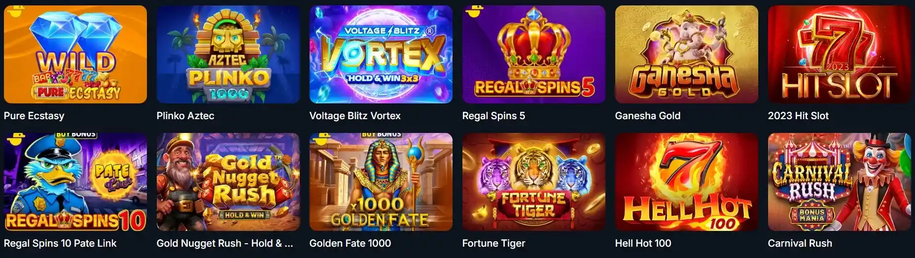 Slots