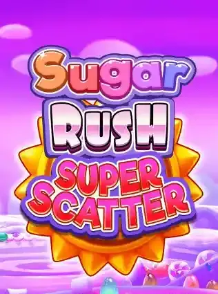 Sugar Rush Super Scatter