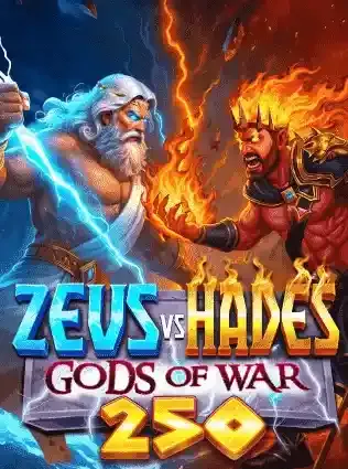 Zeus vs Hades Gods of War